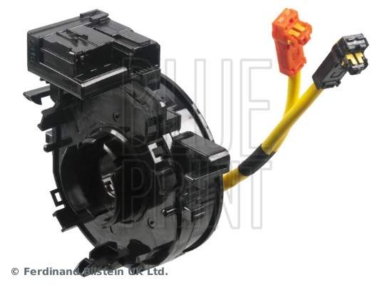 Clock Spring, airbag